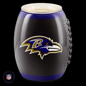 Baltimore Ravens Scentsy warmer